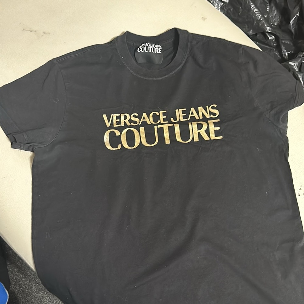 Versace jeans couture T-shirt XL